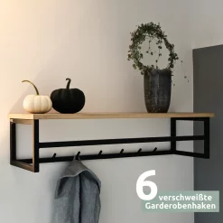 Wandgarderobe