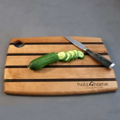 Alternative view of Küchenbrett | Schneidbrett aus Birke | Handarbeit