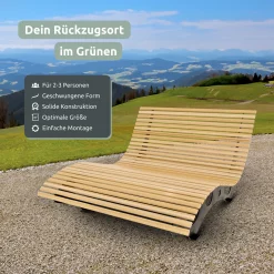 Waldliege
