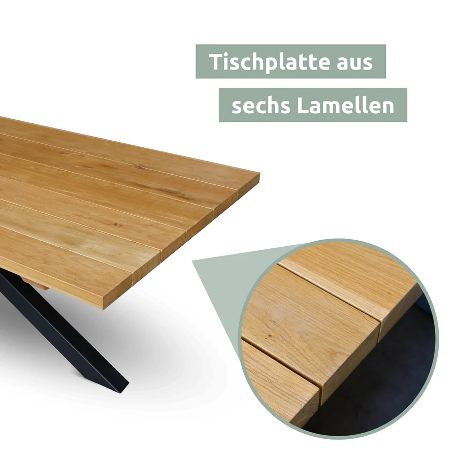 Gartentische und Bänke