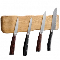 Messerleiste La Madera magnetisch | Eichenholz hell