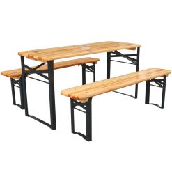 Kinder Bierzeltgarnitur - klappbar